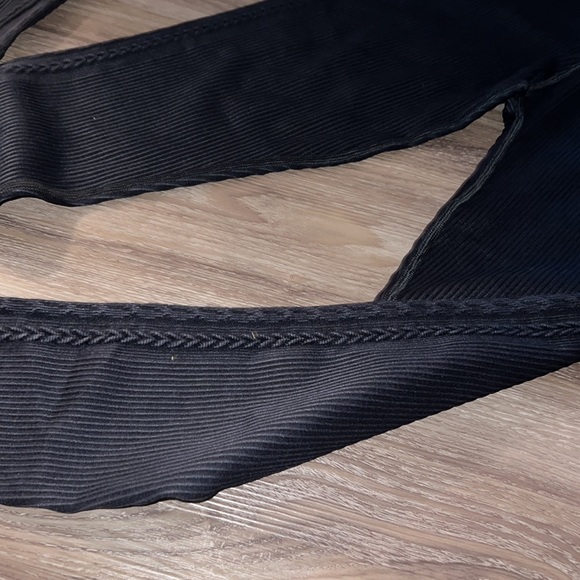 Aerie ribbed big chill legging - Picture 7 of 8